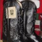 New Dan Post DP2110R Cowboy Boots Men's 11.5 EW NIB