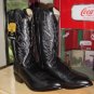 New Dan Post DP2110J Cowboy Boots Men's 9 EW NIB