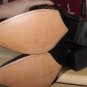 New Gorgeous Dan Post Cowboy Boots Men's 7 D Ladies 8.5
