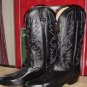 New Dan Post DP2110R Cowboy Boots Men's 9 EW NIB