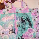 Lot 2 Large Hannah Montana Shoulder Overnite Bags VGC