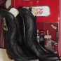New Black Bucklace Dan Post DP26660 Mens 9.5 D Boots