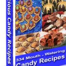 Delicious Candy Recipes (Free Shipping Worldwide)