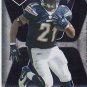 08 Leaf Limited LaDainian Tomlinson Banner Season #/999