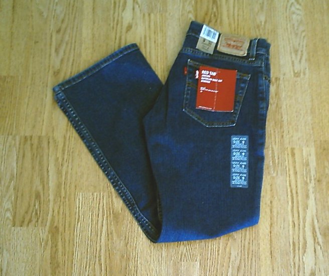 levis 318 superlow bootcut