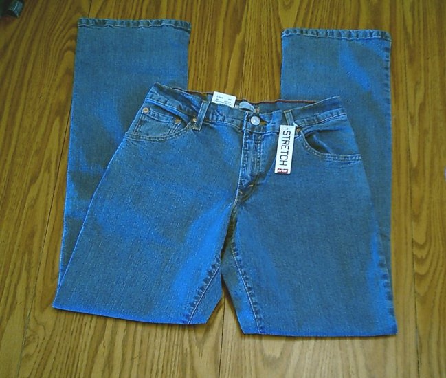 levis 555 bootcut