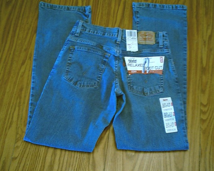 levis 555 bootcut