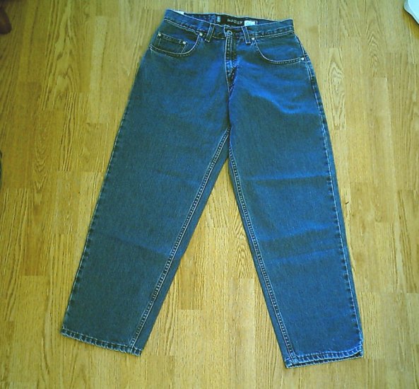 levis baggy jeans