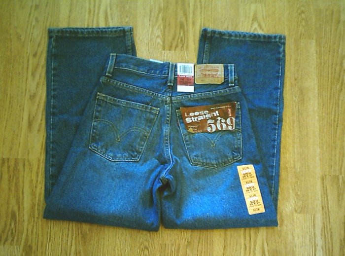 levis 569 kale