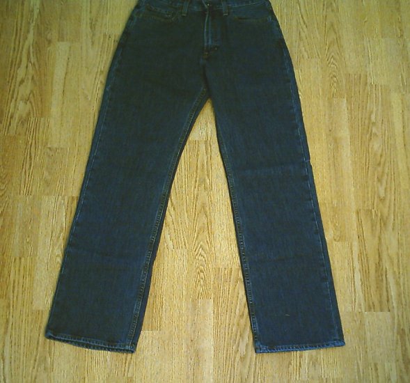 GAP MENS RELAXED FIT DENIM JEANS-SIZE 30 X 34-NWT