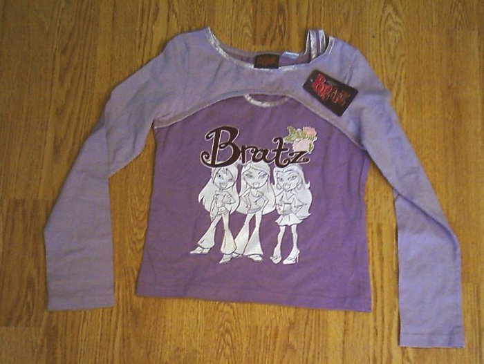 bratz shirts etsy