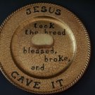 Jesus took the Bread