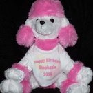 Faith the Poodle