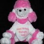 Faith the Poodle