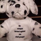 Josiah the Dalmation