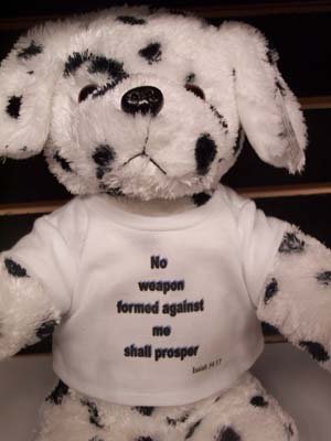 Josiah the Dalmation