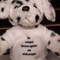 Josiah the Dalmation
