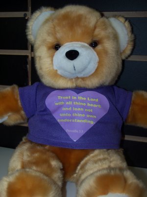 Bathsheba the Bear