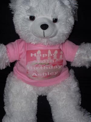 Purity the Bear
