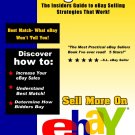 eBay Seller eBook- Earn More On eBay!
