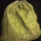Pale Gold Drawstring