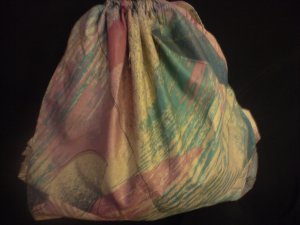 Day at the Beach Drawstring