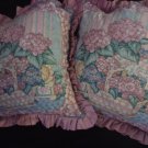 Double-Mint Pillows