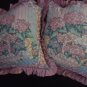 Double-Mint Pillows