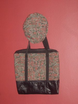 Back-2-The-Jungle Tote