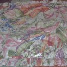 Melon-FLower Pillow Covering