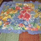 Marigold Pillow Covering