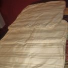 Woven Stripe Pilllow Cover Set (2 Covers)