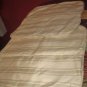 Woven Stripe Pilllow Cover Set (2 Covers)