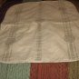 Woven Medallion Stripe Pillow Cover Set (2 Covers)