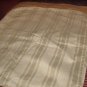 Woven Medallion Stripe Pillow Cover Set (2 Covers)