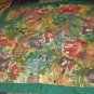 Bright Floral Pillow Cover Set (2 Covers)