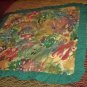 Bright Floral Pillow Cover Set (2 Covers)