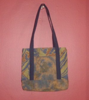 African Sun Tote