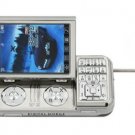 Slide Dual SIM Dual Standby TV Mobile Phone with FM Radio C6000+