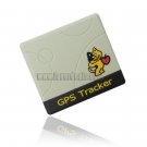 Portable Personal Tracker with Built in GPS and GSM Modules