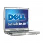 Dell Latitude D610 1.73 GHZ 1GB RAM 40GB HD CDRW/DVD Free Shipping to US and Canada 6 Month Warranty
