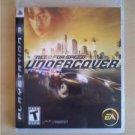 Need For Speed Undercover for Playstation 3