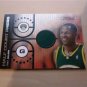 2006 Topps Full Court Ray Allen Game Worn Jersey Card