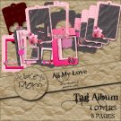 All My Love Tag Album