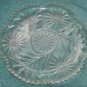 Fabulous Cut Glass Serving Dish