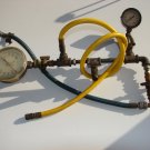 Pressure Testing Gauge Hoses