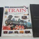 Lot of Train Books