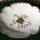 Beautiful Lefton China Pedestal Soap Dish
