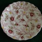 Spode, Copeland Saucer (Rosebud Pattern)