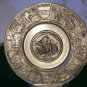 Pewter Wall Plaque (St. Leonhard-In-Passeier)